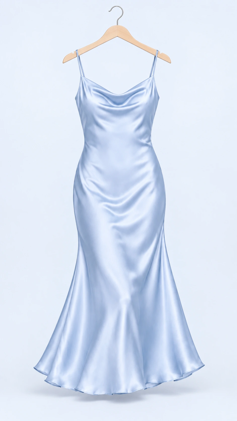 Illustrative source photo for the dresses campaign