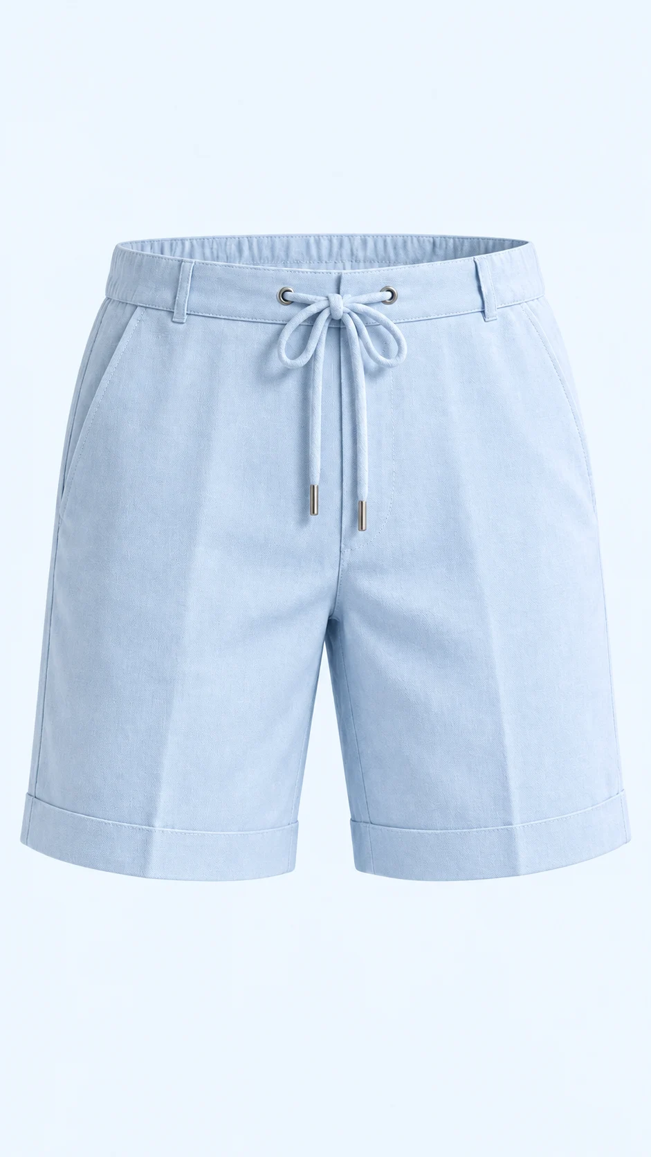 Illustrative source photo for the shorts campaign