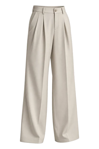 Light stone trousers reference
