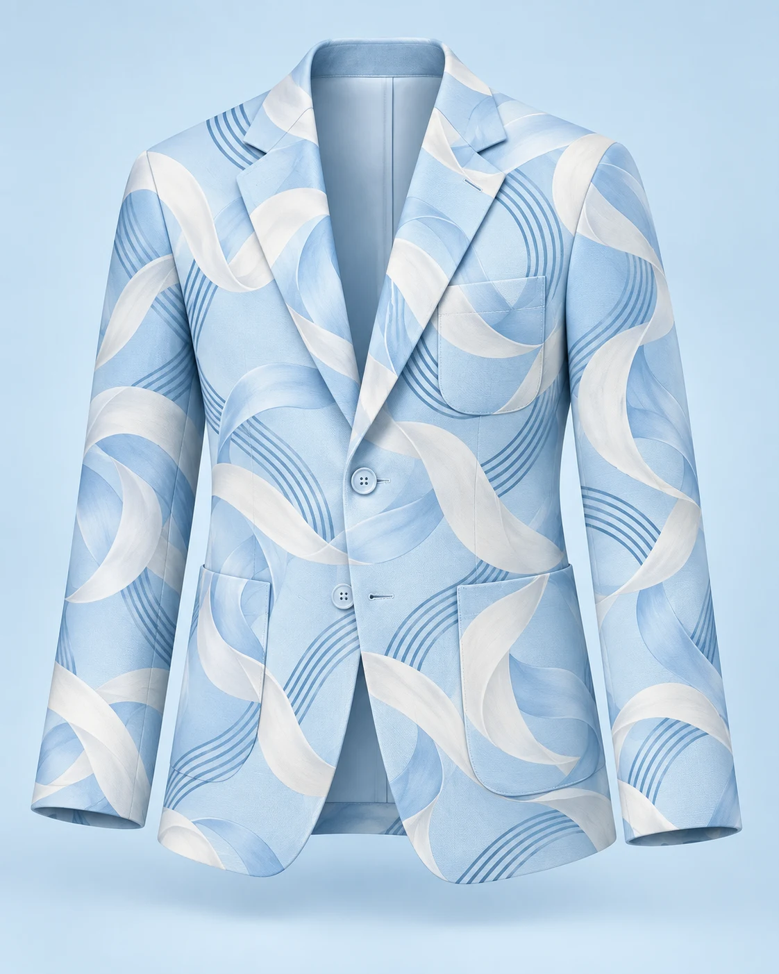 Blend a new design